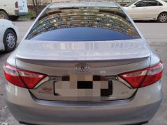 Сүрөт унаа Toyota Camry