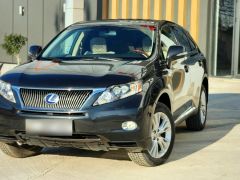 Photo of the vehicle Lexus RX