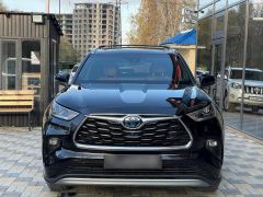 Сүрөт унаа Toyota Highlander