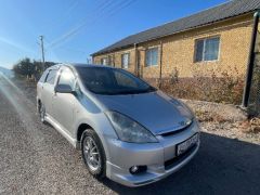 Photo of the vehicle Toyota Wish