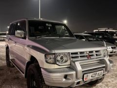 Photo of the vehicle Mitsubishi Pajero