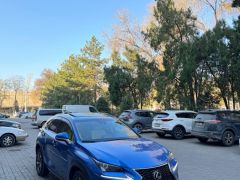 Сүрөт унаа Lexus NX