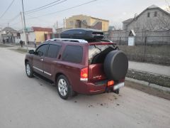 Photo of the vehicle Nissan Armada