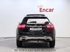 Сүрөт унаа Mercedes-Benz GLA