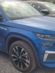 Сүрөт унаа Skoda Kodiaq