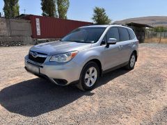 Сүрөт унаа Subaru Forester