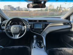 Фото авто Toyota Camry