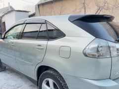 Сүрөт унаа Lexus RX