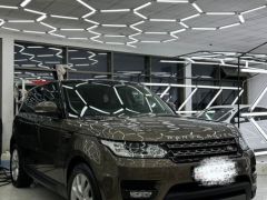 Сүрөт унаа Land Rover Range Rover Sport