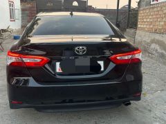 Сүрөт унаа Toyota Camry