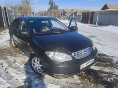 Сүрөт унаа BYD F3