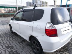 Сүрөт унаа Honda Fit