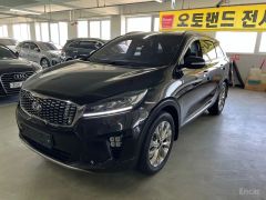 Фото авто Kia Sorento