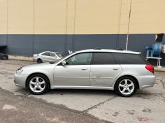 Сүрөт унаа Subaru Legacy