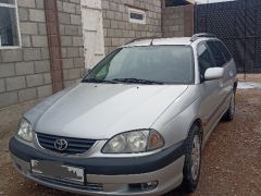 Фото авто Toyota Avensis