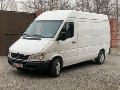 Фото авто Mercedes-Benz Sprinter