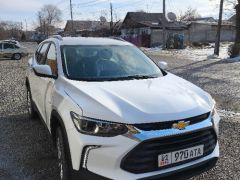 Photo of the vehicle Chevrolet Tracker