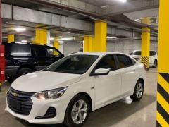 Сүрөт унаа Chevrolet Onix