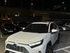 Сүрөт унаа Toyota RAV4