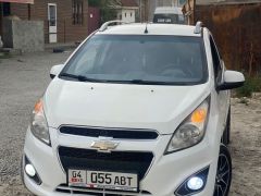 Сүрөт унаа Chevrolet Spark