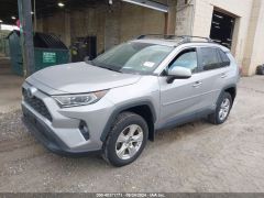 Сүрөт унаа Toyota RAV4