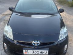 Сүрөт унаа Toyota Prius