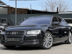 Фото авто Audi A8