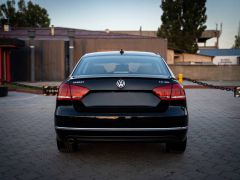 Фото авто Volkswagen Passat