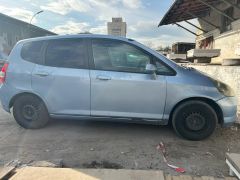 Сүрөт унаа Honda Fit