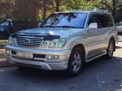 Сүрөт унаа Lexus LX