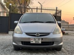 Сүрөт унаа Honda Fit