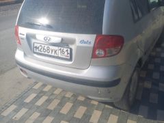 Фото авто Hyundai Getz