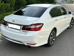 Photo of the vehicle Honda Accord