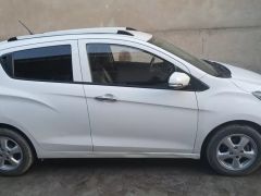 Фото авто Chevrolet Spark