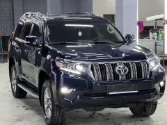 Фото авто Toyota Land Cruiser Prado