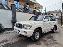 Сүрөт унаа Toyota Land Cruiser