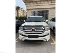 Фото авто Toyota Land Cruiser