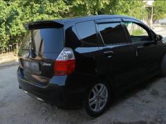 Фото авто Honda Jazz