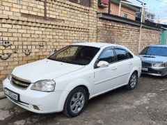 Фото авто Chevrolet Lacetti