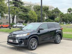 Сүрөт унаа Toyota Highlander