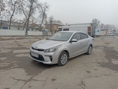 Сүрөт унаа Kia Rio