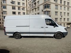 Фото авто Mercedes-Benz Sprinter