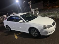 Сүрөт унаа Subaru Legacy