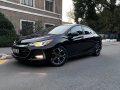 Сүрөт унаа Chevrolet Cruze