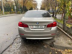 Сүрөт унаа BMW 5 серия