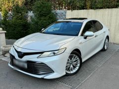 Фото авто Toyota Camry