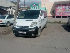 Фото авто Opel Vivaro