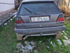 Сүрөт унаа Volkswagen Golf