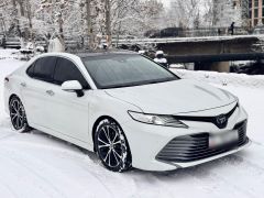 Фото авто Toyota Camry