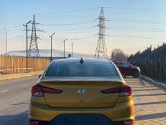 Сүрөт унаа Hyundai Avante